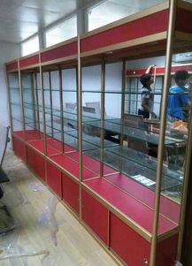 泉州精品货架与福建莆田玻璃展柜 品质展示与展会服务的完美融合